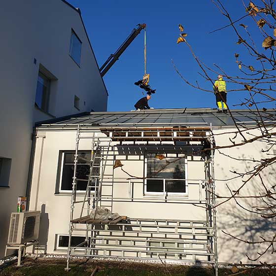 Origo bygg - rådgivning. levering, montering